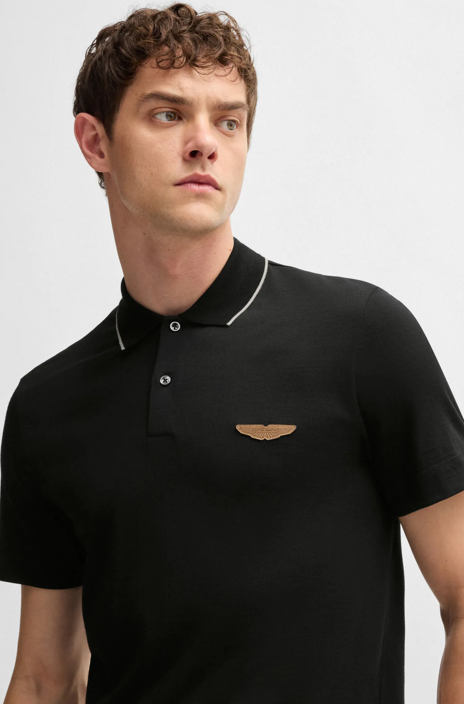 BOSS X ASTON MARTIN Polo Boss x aston martin polo