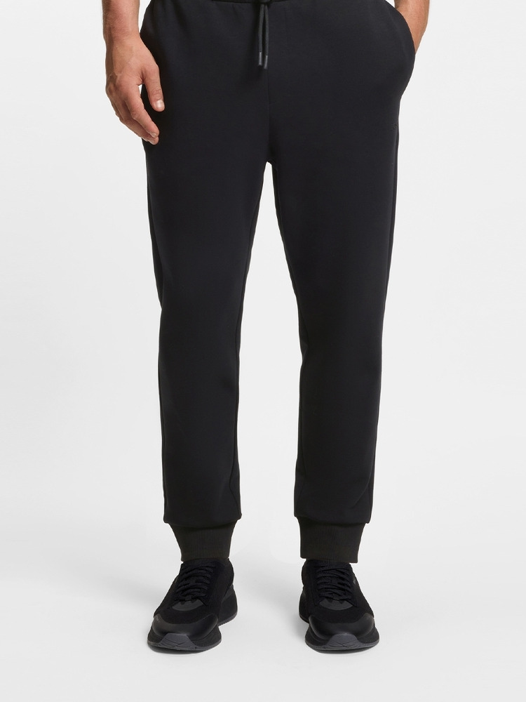 【BOSS博斯】抽绳运动卫裤