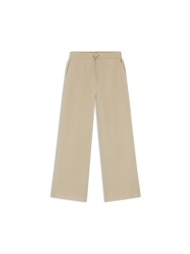 【BOSS博斯】休闲宽松阔腿裤