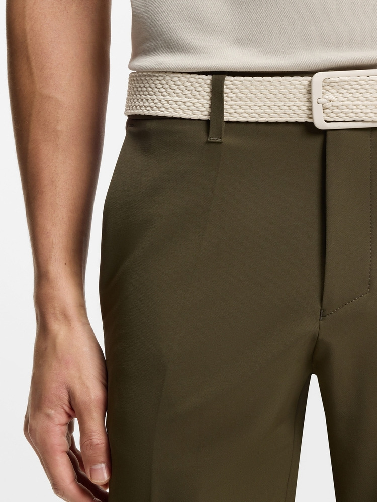 【BOSS博斯】高尔夫运动系列编织腰带