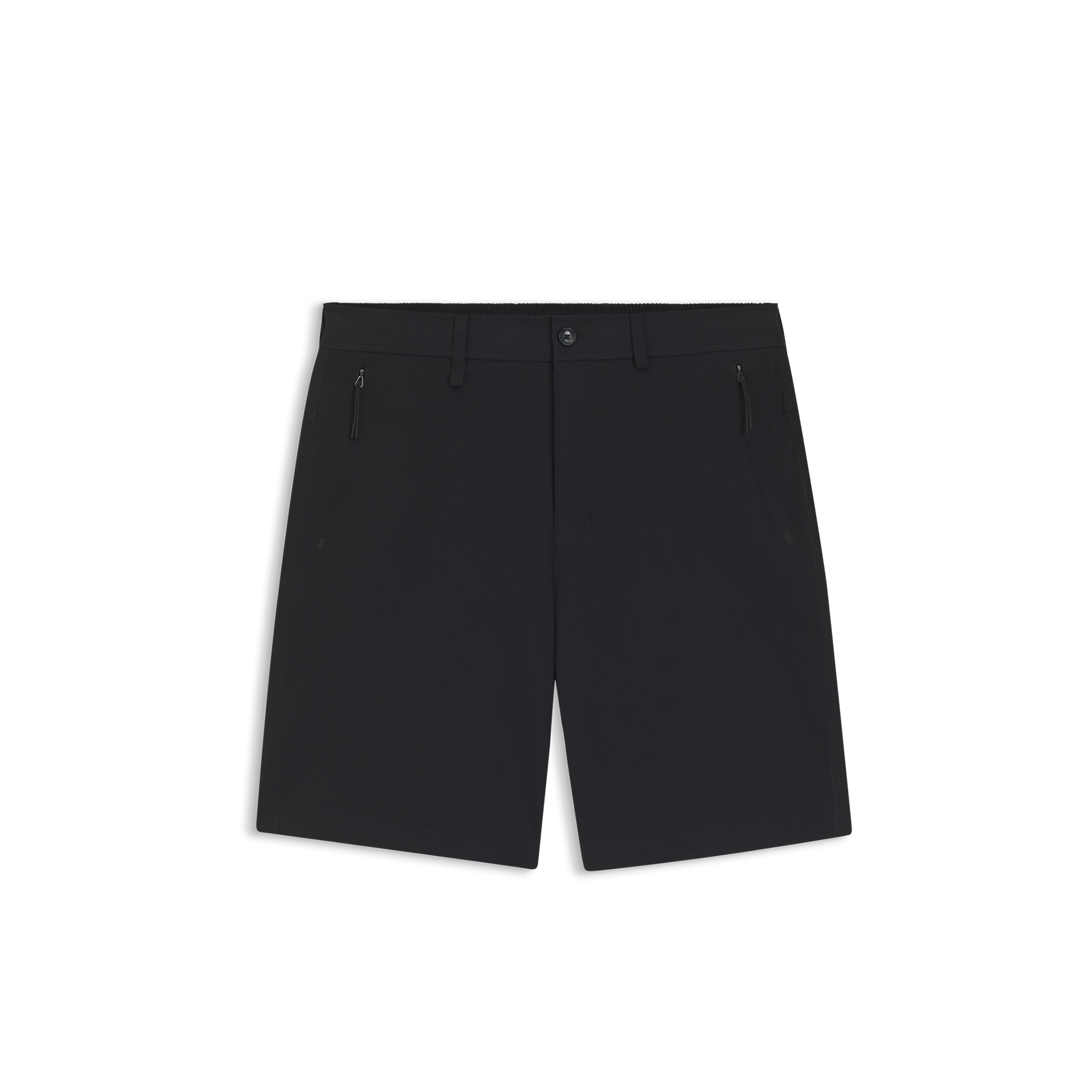 Porsche x BOSS 弹力斜纹布宽松版型短裤