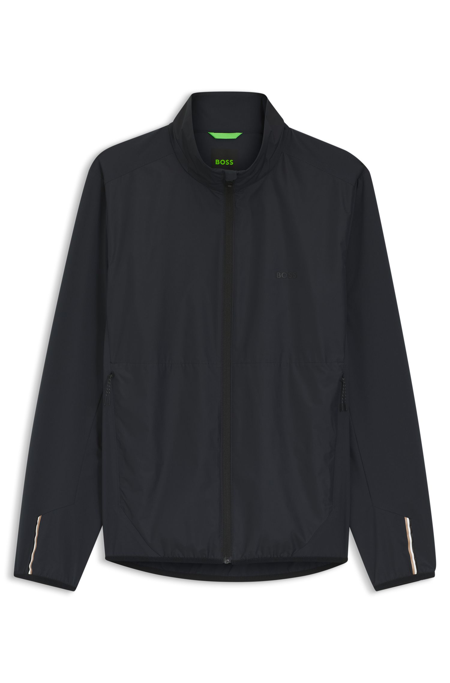 【BOSS博斯】四向弹力面料防泼水夹克