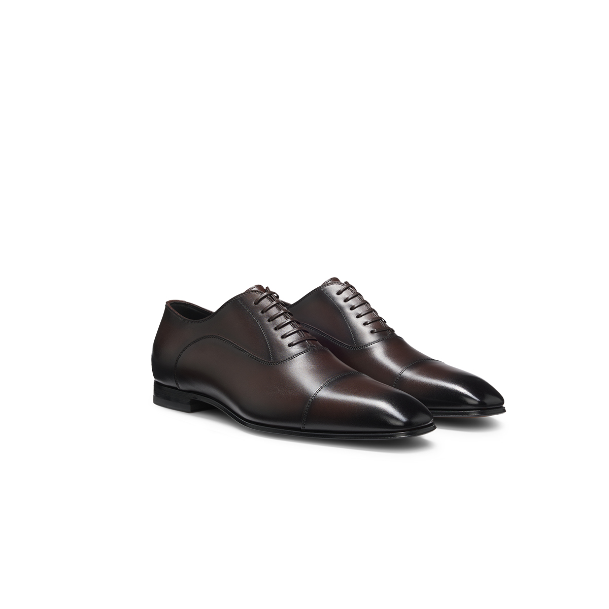 【BOSS博斯】BOSS BY BECKHAM 正装系带鞋