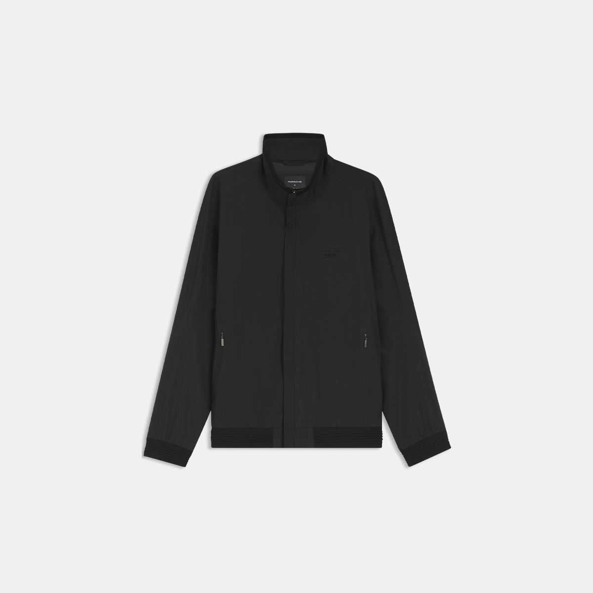Porsche x BOSS 防泼水夹克
