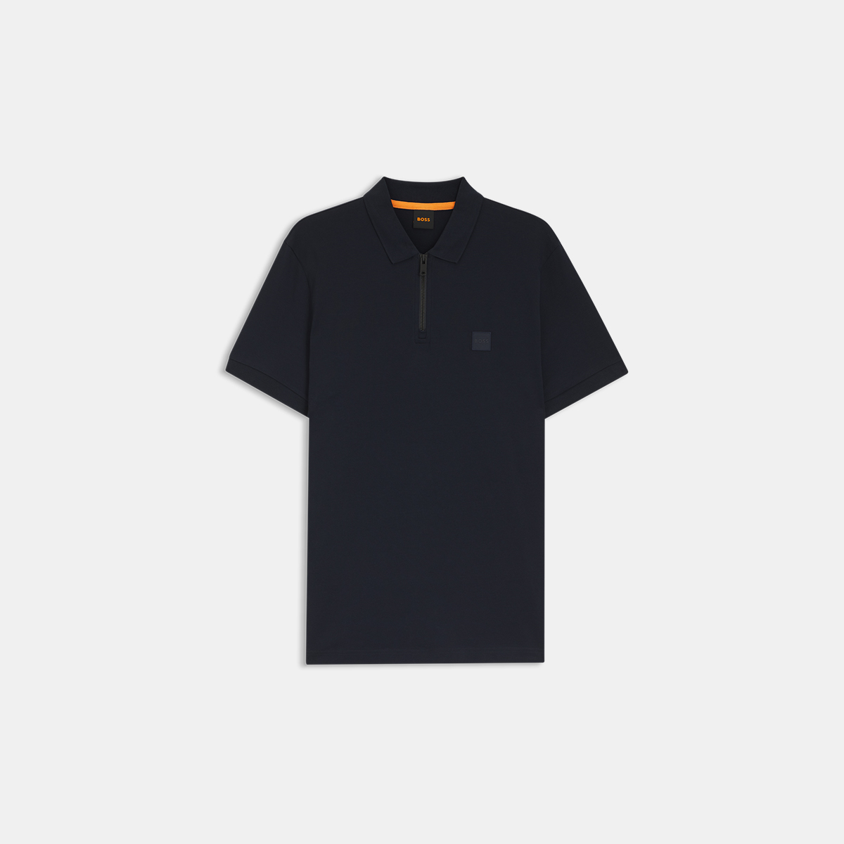 【BOSS博斯】修身版型polo衫