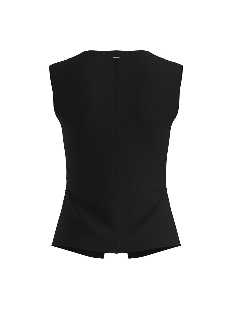 【BOSS博斯】质感米兰针织面料常规版型马甲