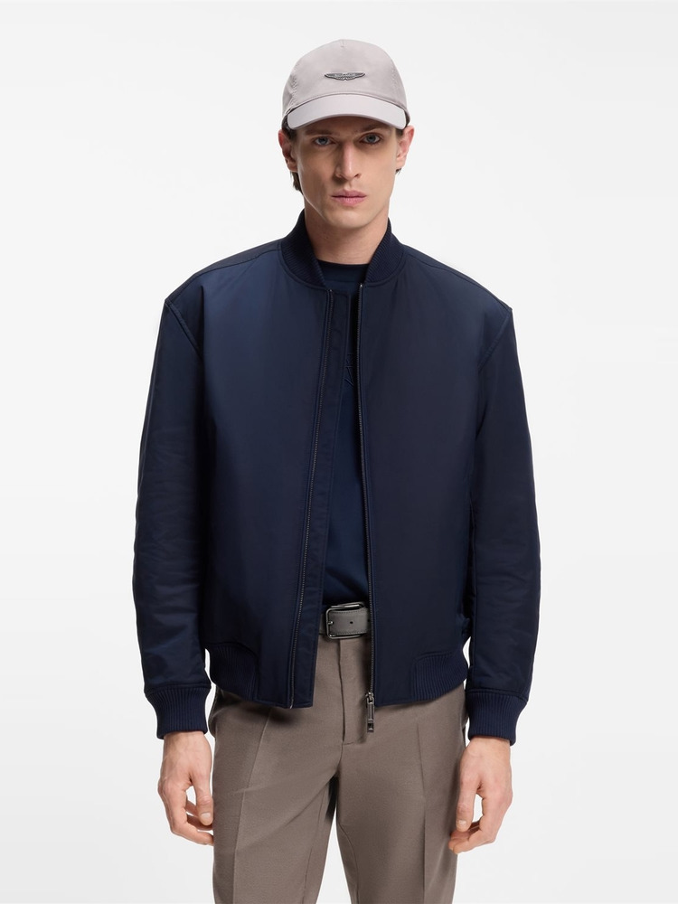 【BOSS博斯】BOSS x ASTON MARTIN 阿斯顿马丁 鸭舌帽