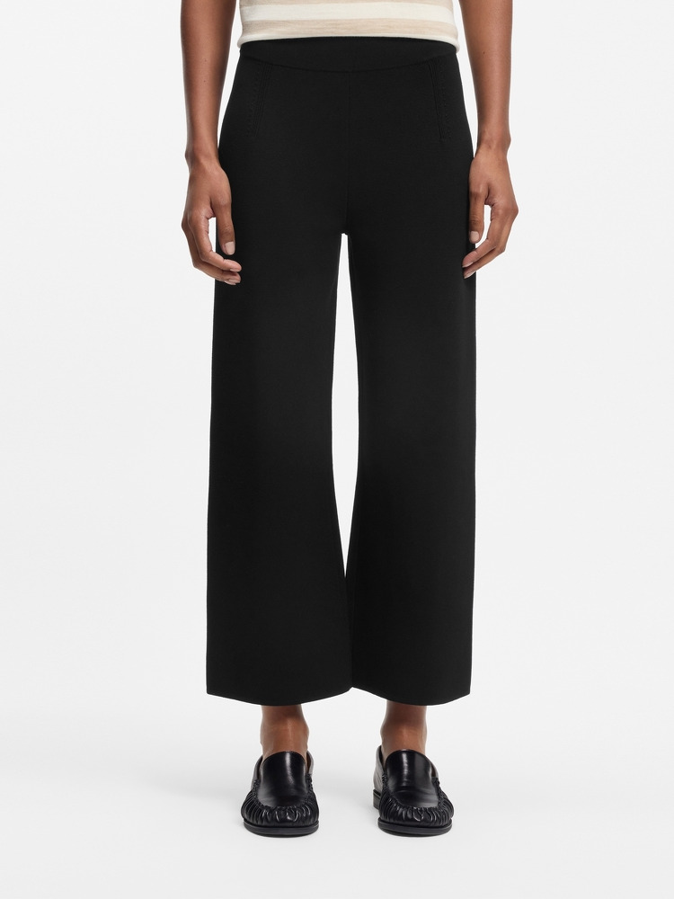 【BOSS博斯】阔腿裤