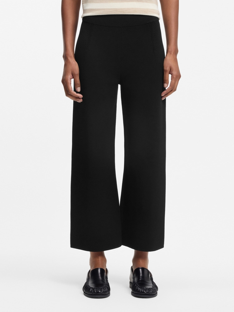 【BOSS博斯】阔腿裤