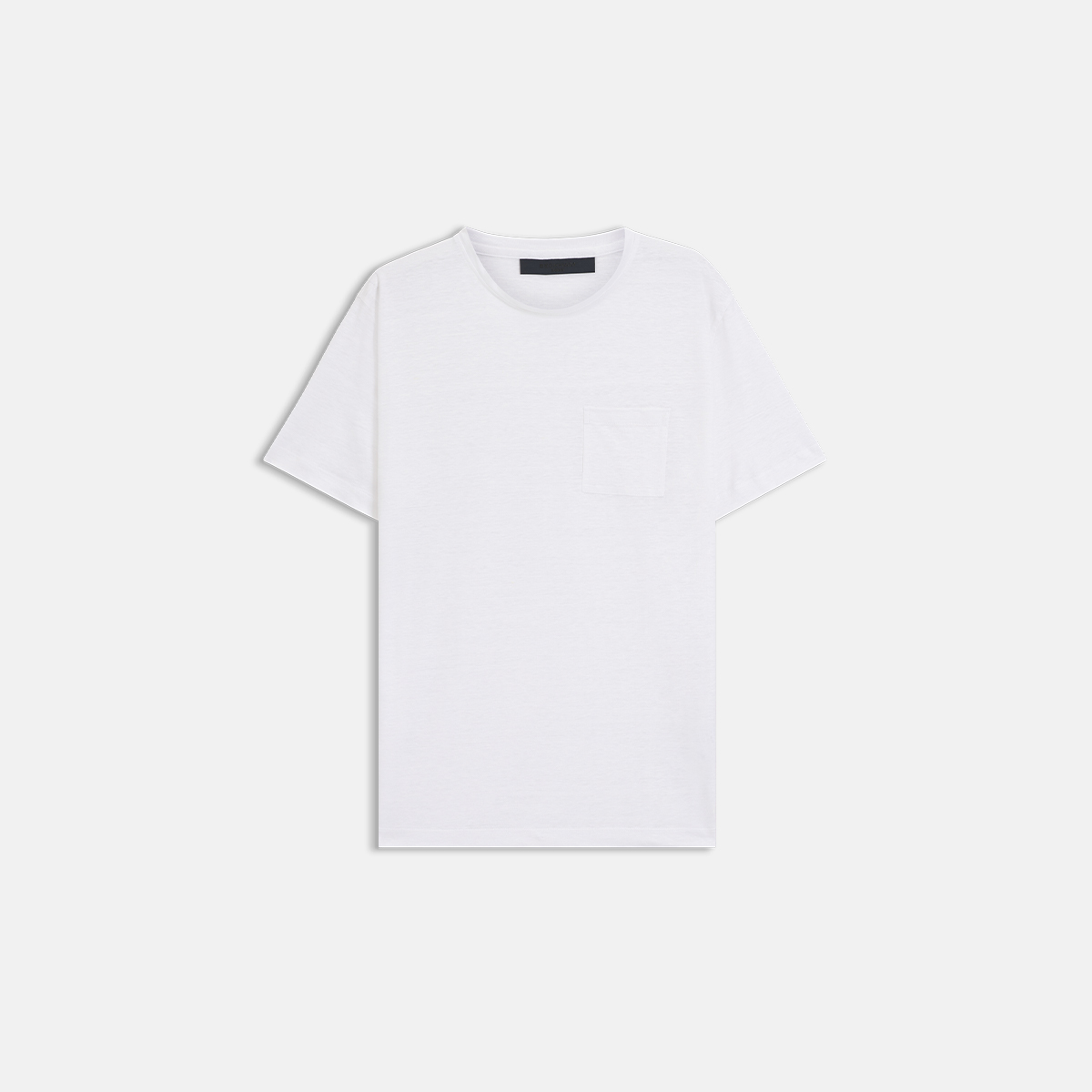 【BOSS博斯】BOSS BY BECKHAM 亚麻 T 恤