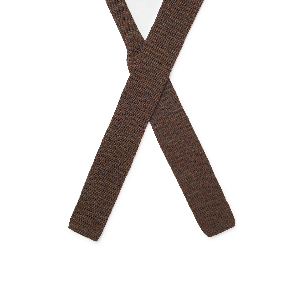 【BOSS博斯】BOSS BY BECKHAM 亚麻真丝混纺领带