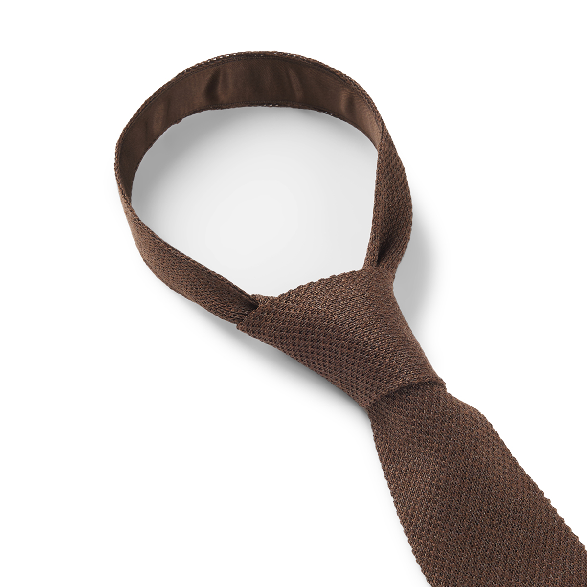 【BOSS博斯】BOSS BY BECKHAM 亚麻真丝混纺领带