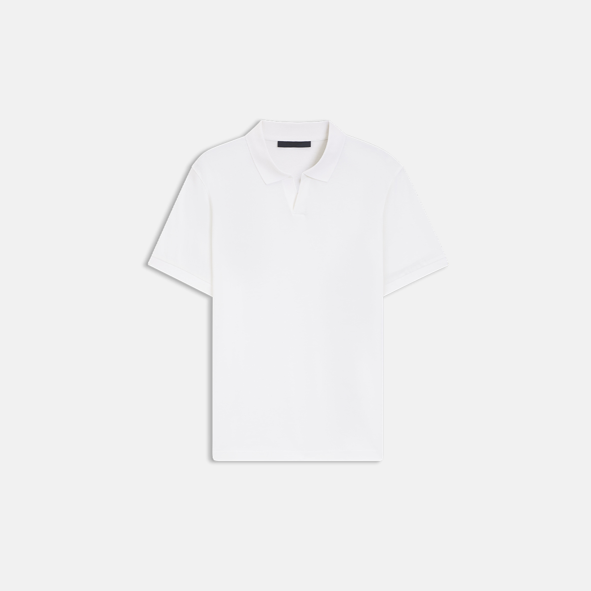 【BOSS博斯】BOSS BY BECKHAM 棉丝混纺 Polo 衫