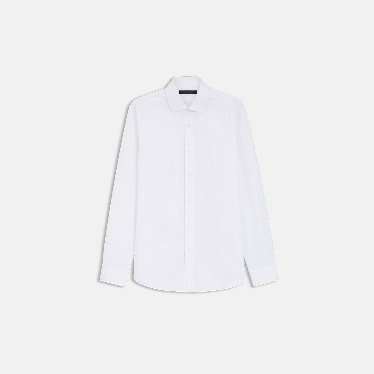 【BOSS博斯】BOSS BY BECKHAM 棉质修身版衬衫