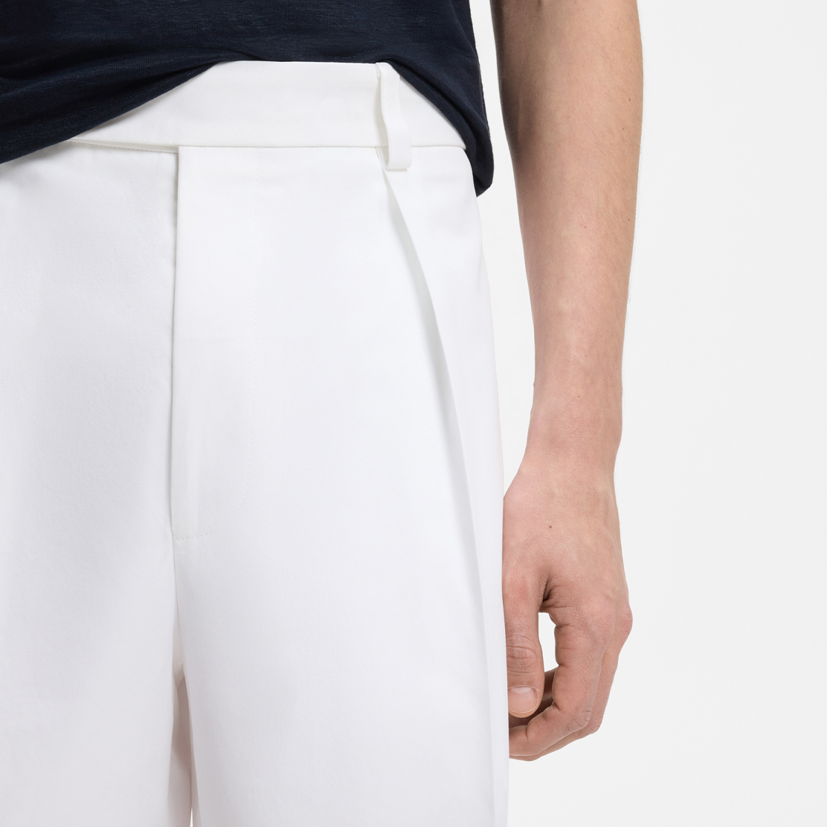 【BOSS博斯】BOSS BY BECKHAM棉质短裤