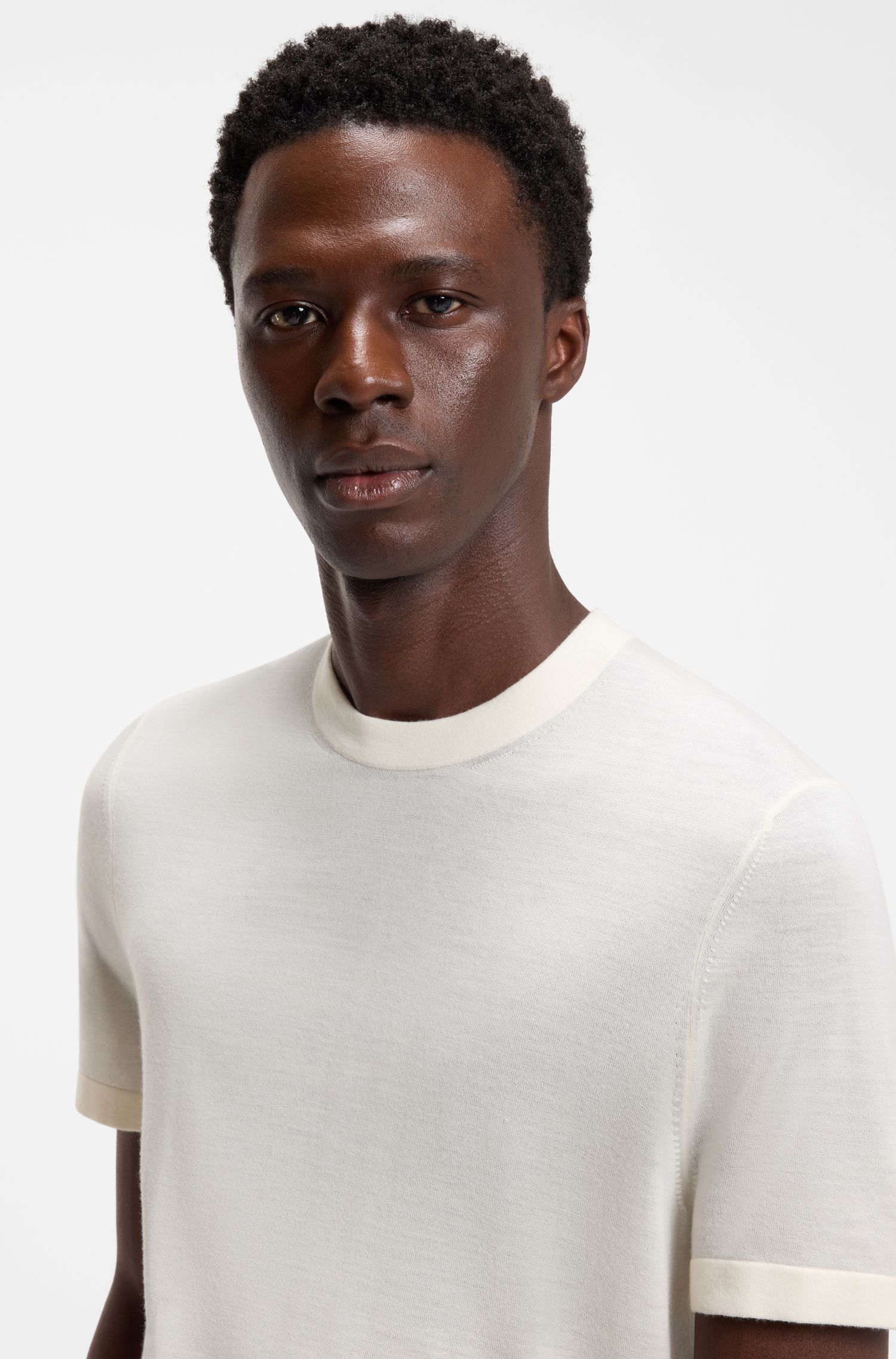 【BOSS博斯】BOSS BY BECKHAM羊毛衫