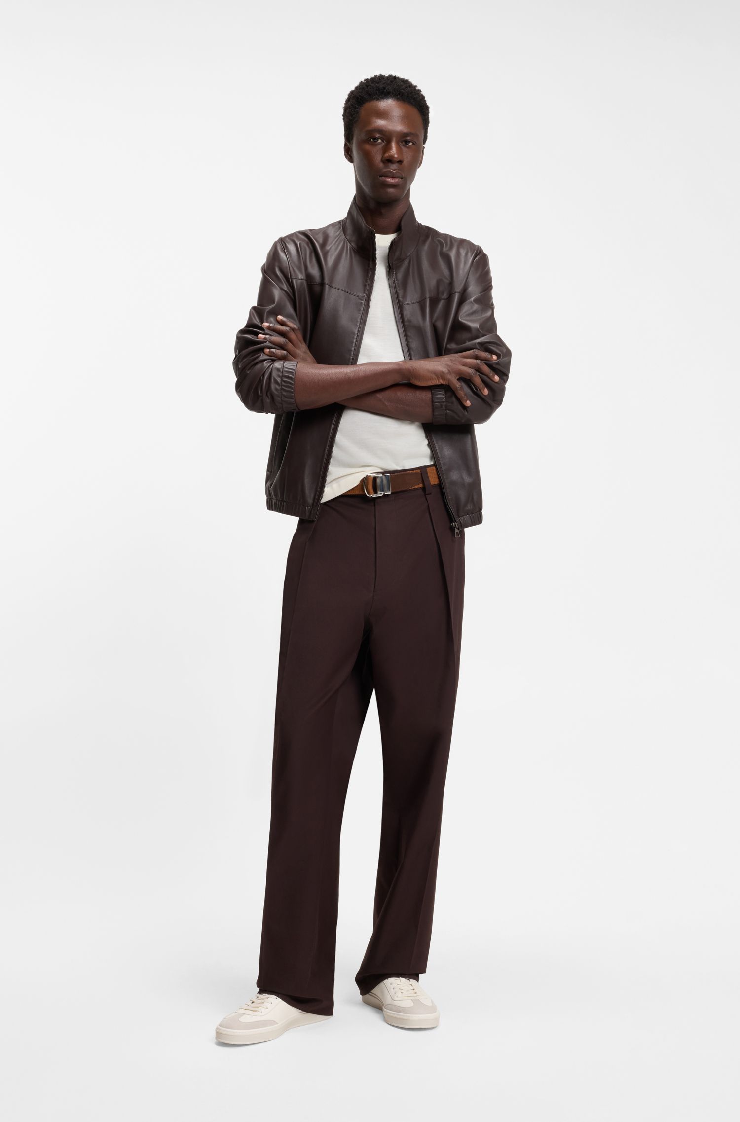 【BOSS博斯】BOSS BY BECKHAM羊毛衫