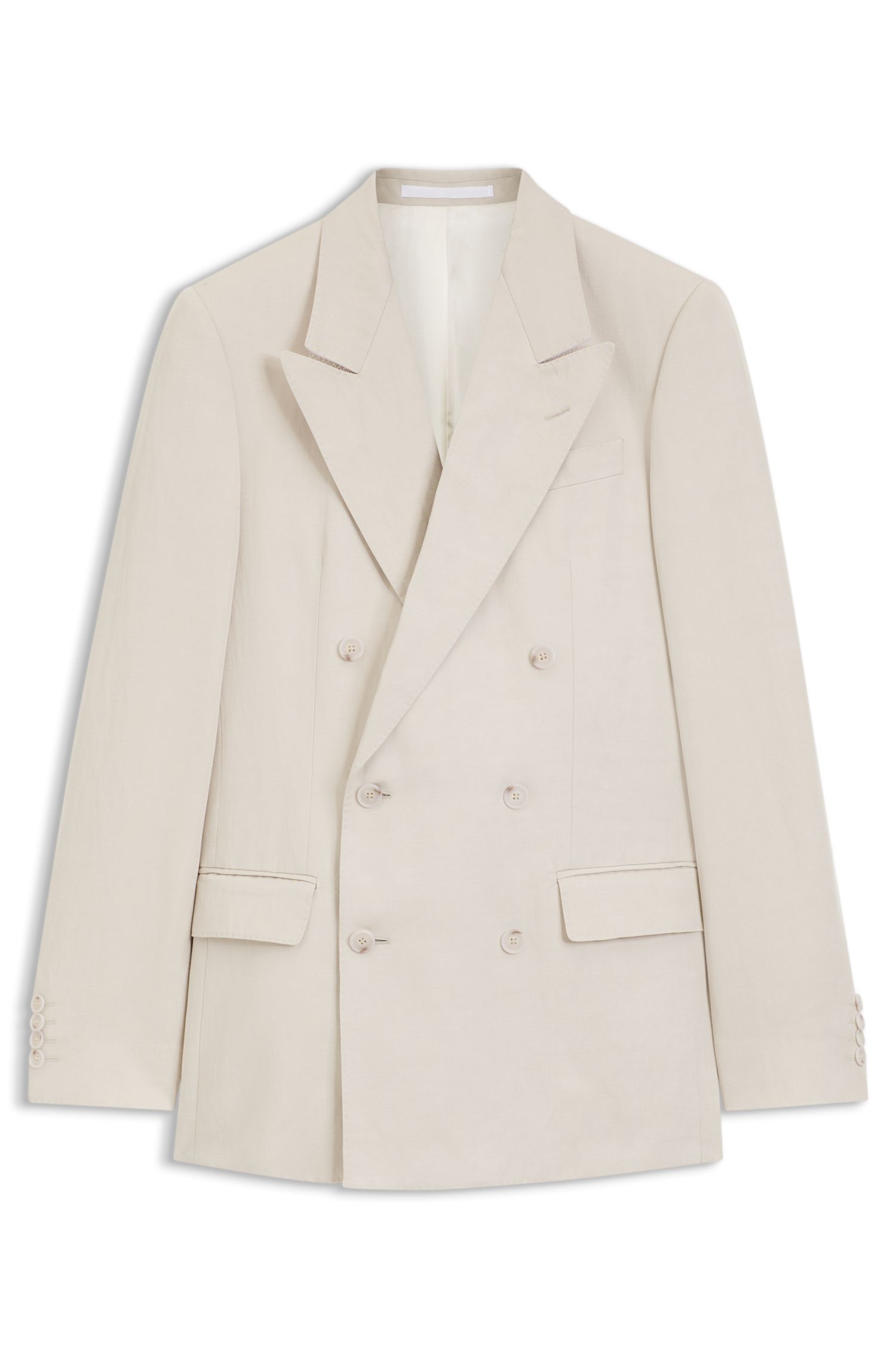 【BOSS博斯】BOSS BY BECKHAM微图案修身夹克