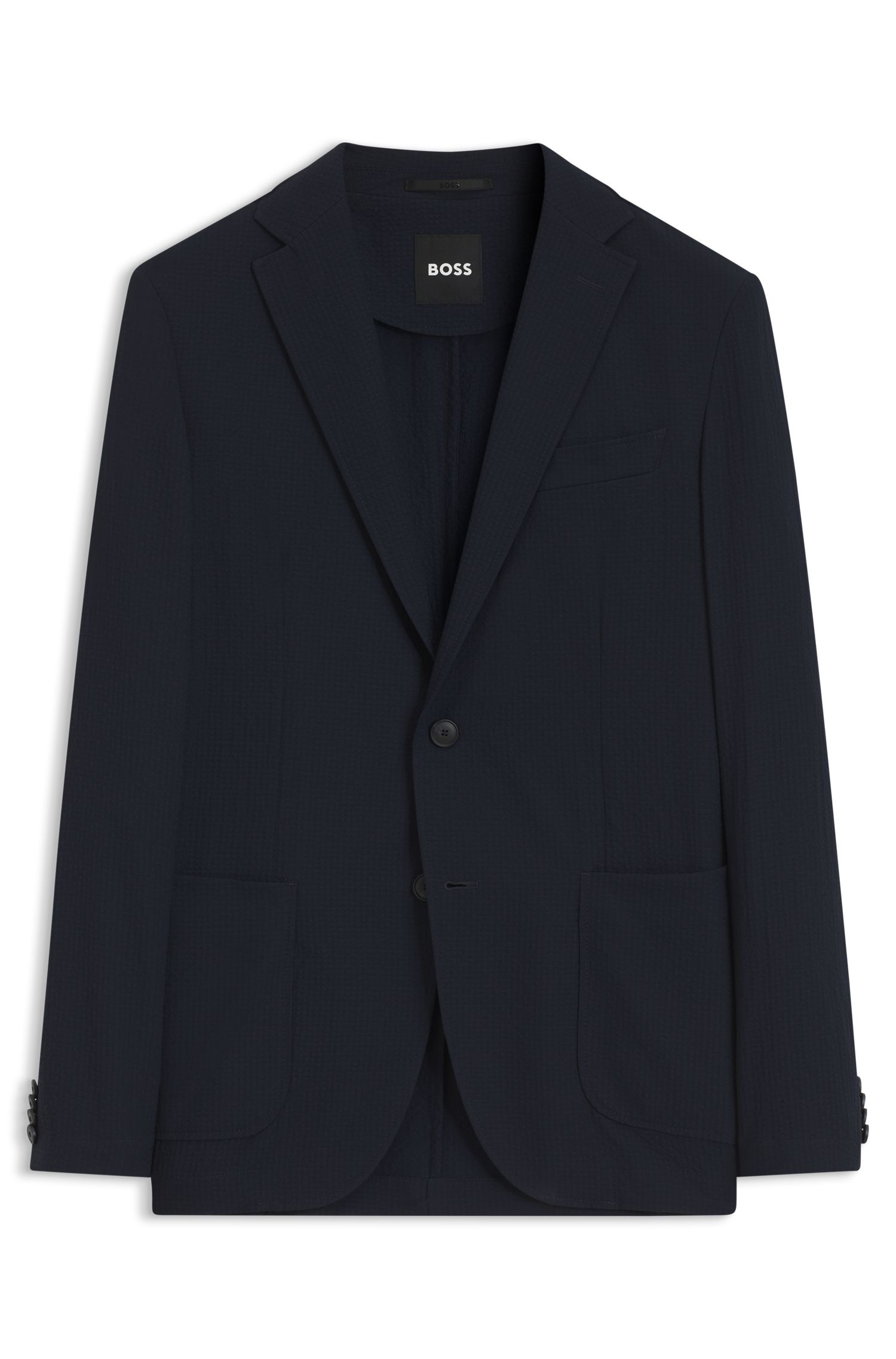 【BOSS博斯】修身西装夹克外套
