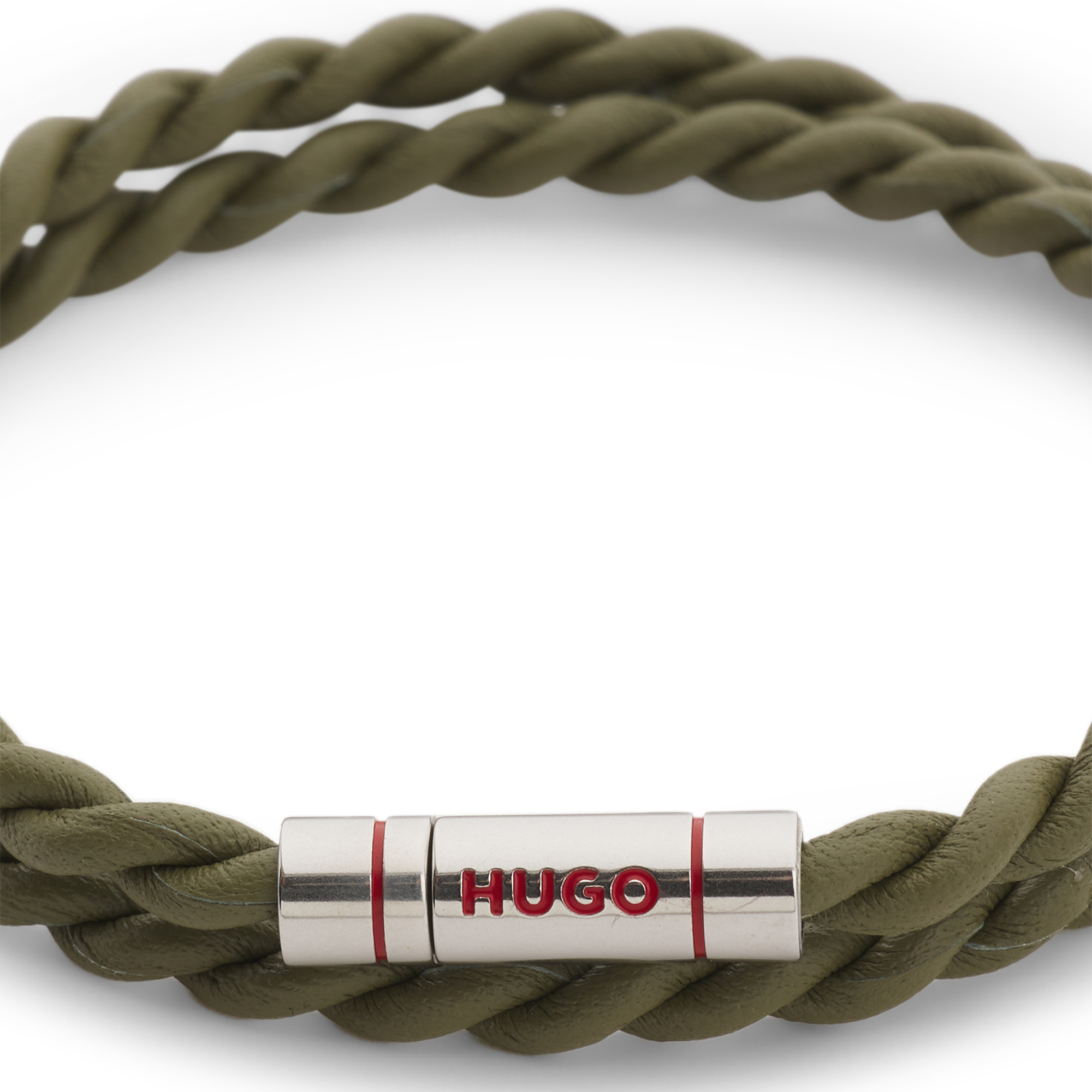 【HUGO雨果】项链搭配不规则金属珠饰