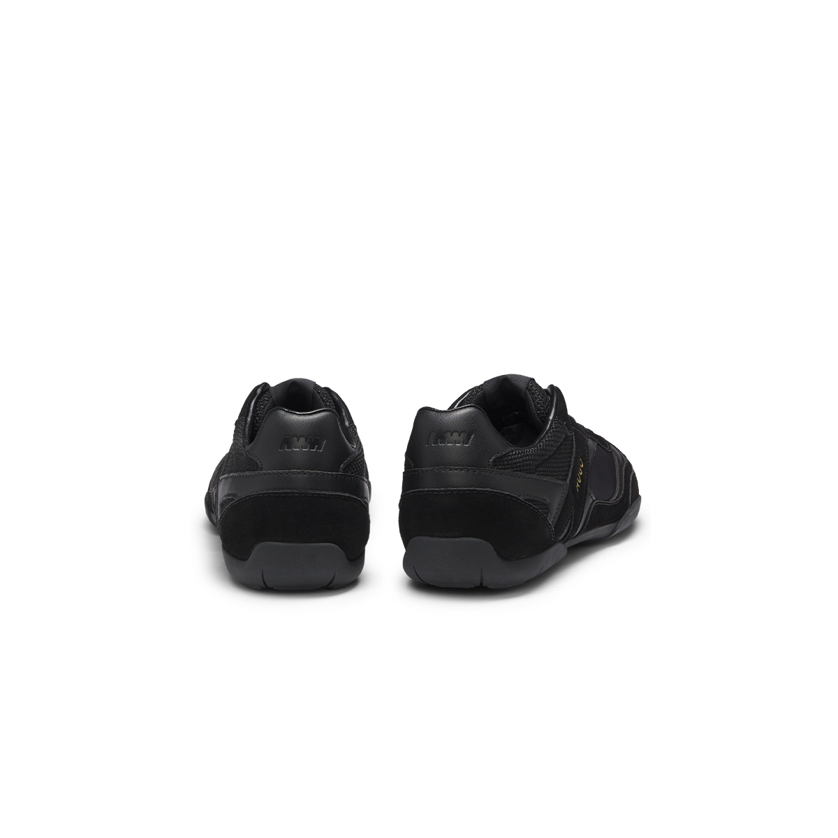 【HUGO雨果】镂空网面混合材质运动鞋