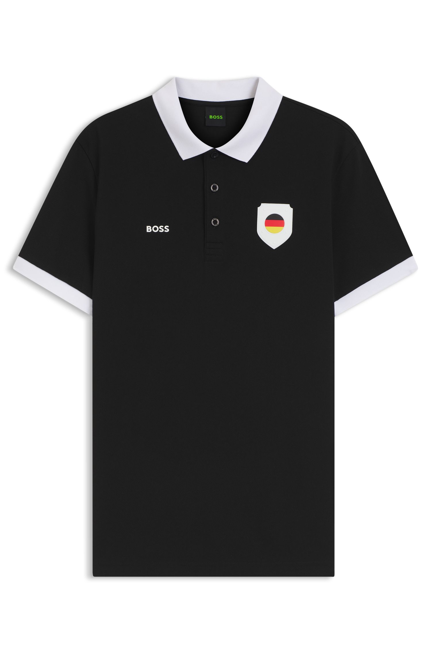 BOSS X WORLD CUP世界杯系列短袖POLO衫