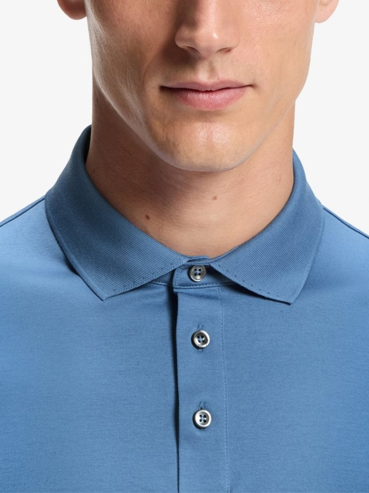 意大利产丝光棉常规版 Polo 衫