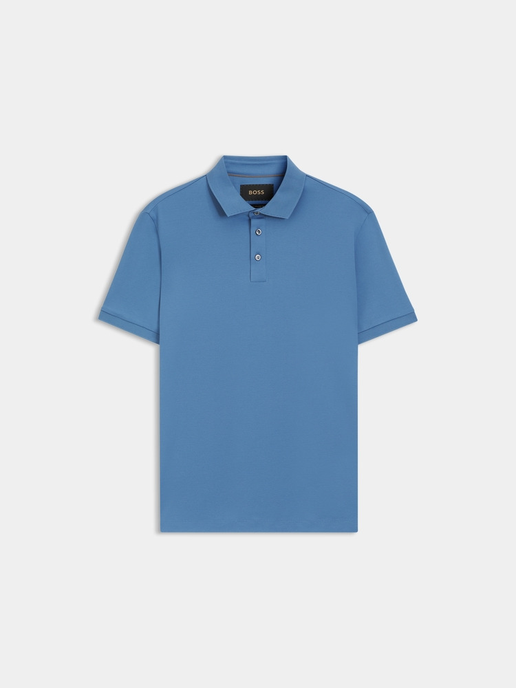 意大利产丝光棉常规版 Polo 衫