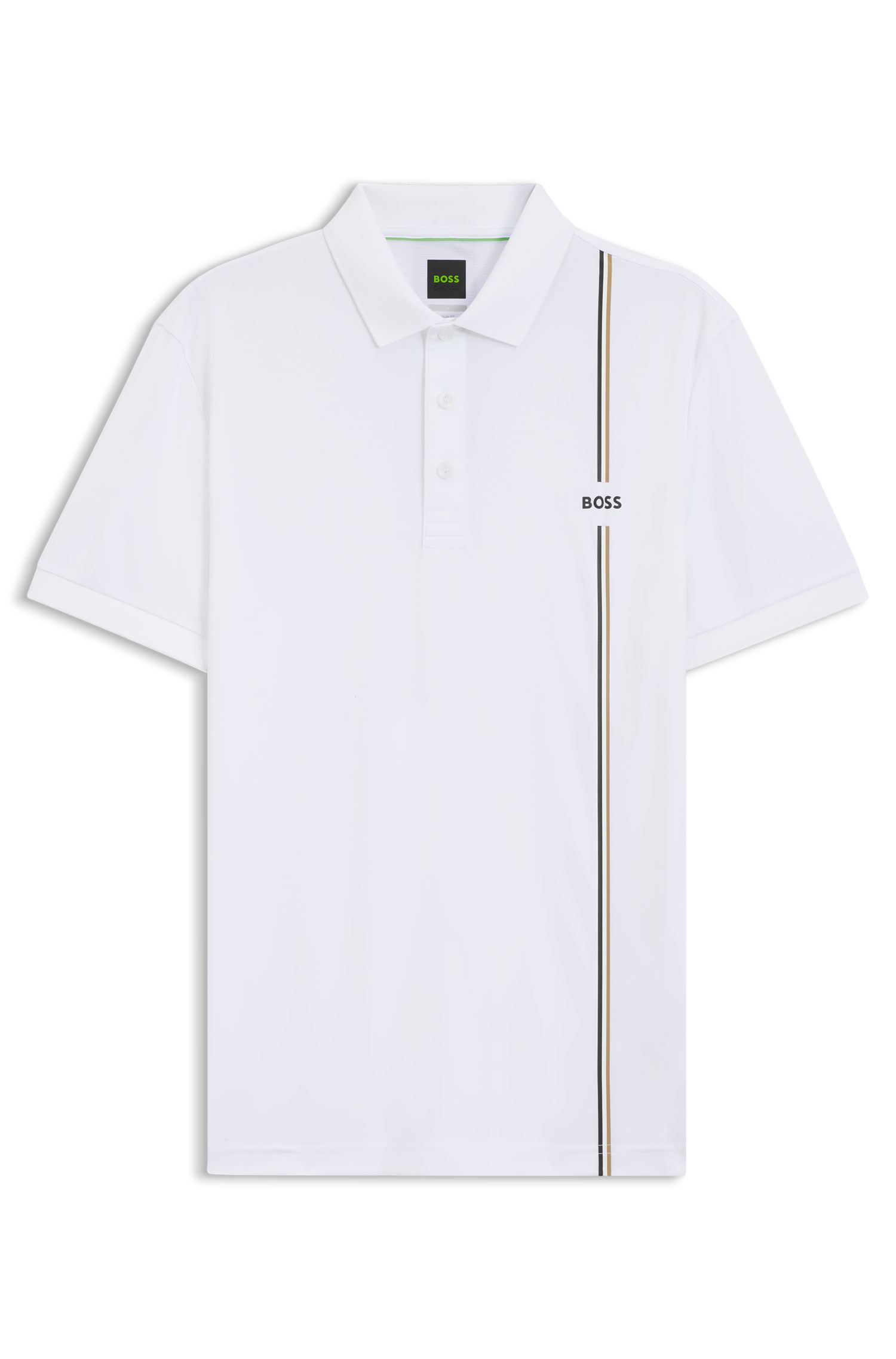 运动风常规版型 Polo 衫