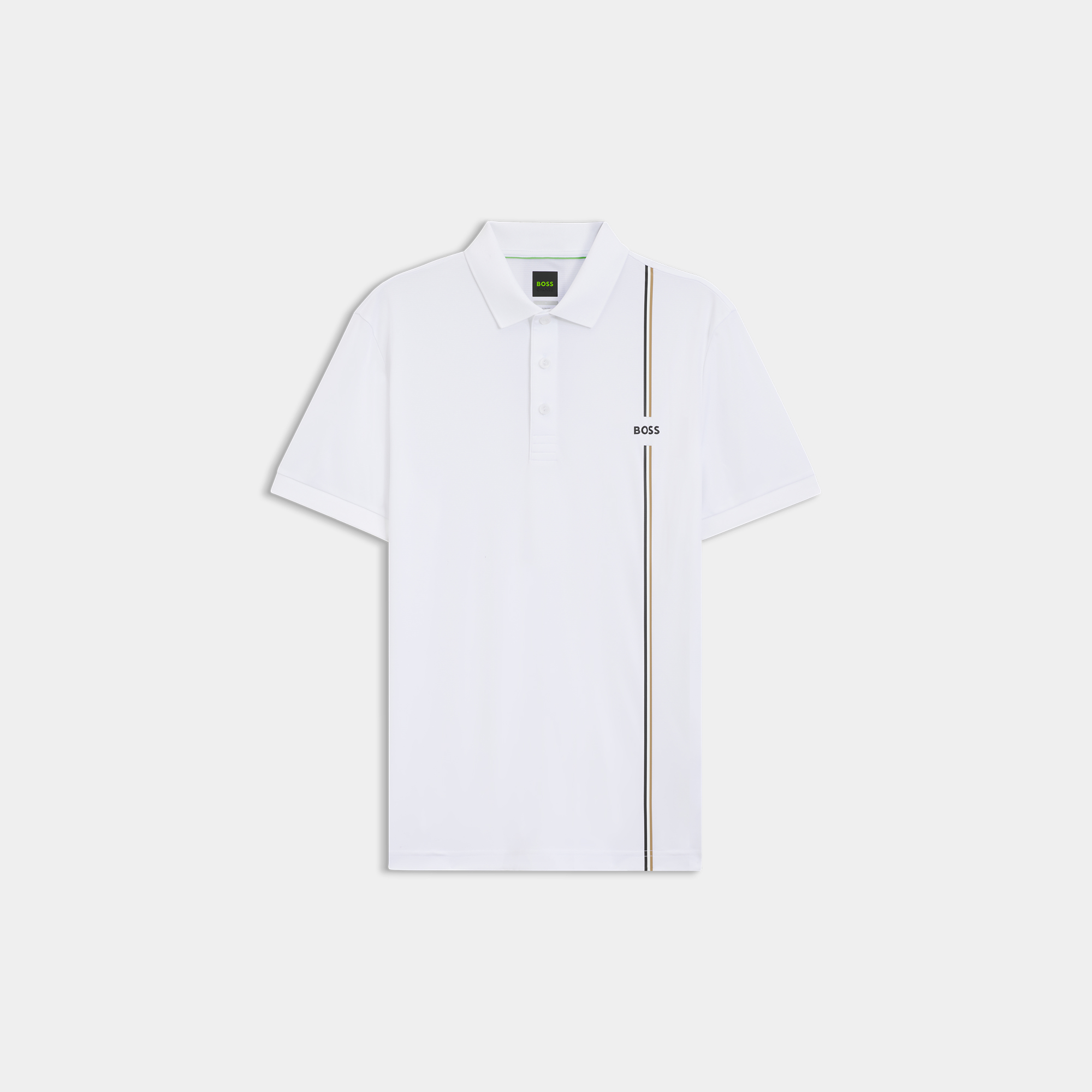 运动风常规版型 Polo 衫