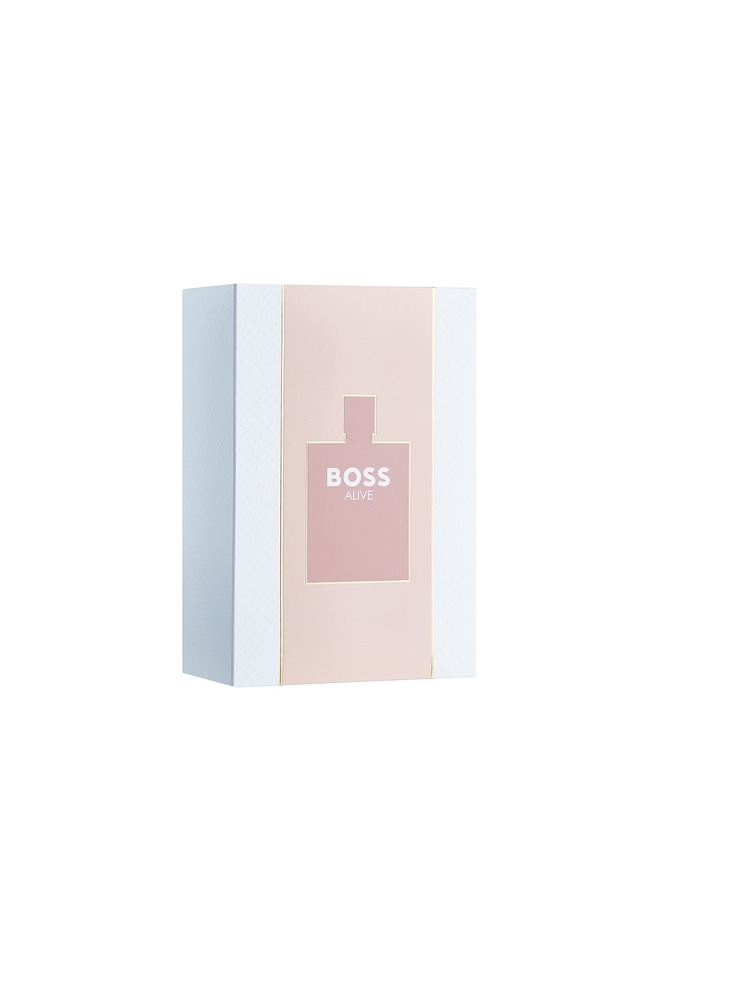 【BOSS博斯】BOSS ALIVE女士香水礼盒装